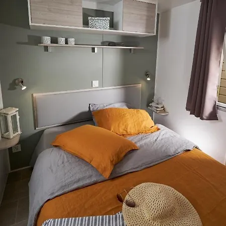 Camping Monte Ortu By Corsica Paradise *