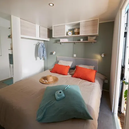 Campeggio Camping Monte Ortu By Corsica Paradise *