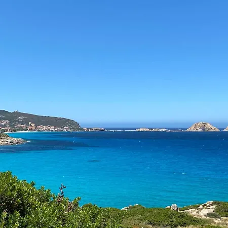 Campsite Camping Monte Ortu By Corsica Paradise Lumio (Corsica)