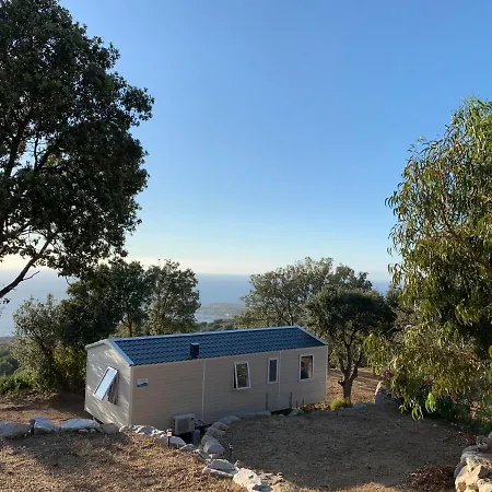 Camping Monte Ortu By Corsica Paradise * Lumio (Corsica)