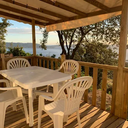 Campsite Camping Monte Ortu By Corsica Paradise