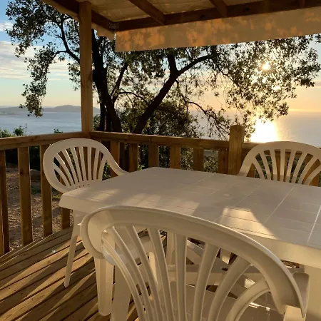 Camping Monte Ortu By Corsica Paradise Campsite Lumio (Corsica)