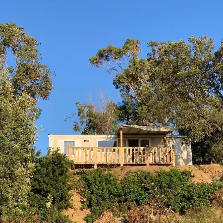 Campsite Camping Monte Ortu By Corsica Paradise Lumio (Corsica)