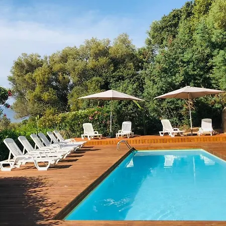 Camping Monte Ortu By Corsica Paradise