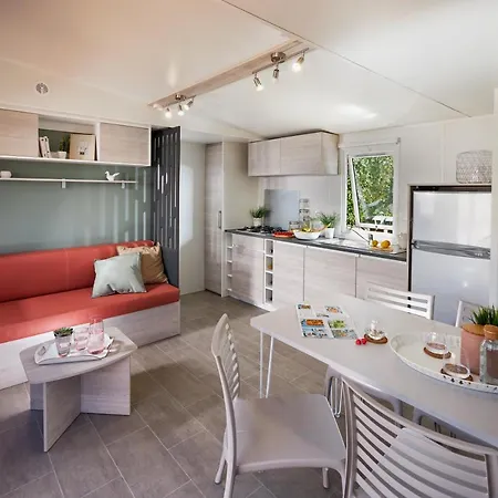 Camping Monte Ortu By Corsica Paradise Lumio (Corsica)