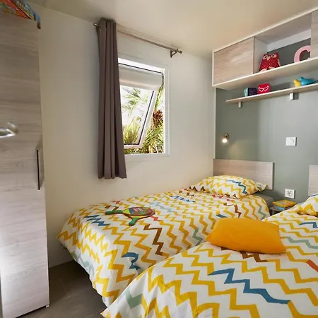 Camping Monte Ortu By Corsica Paradise Campingplads *