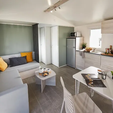 Campingplads Camping Monte Ortu By Corsica Paradise Lumio (Corsica)