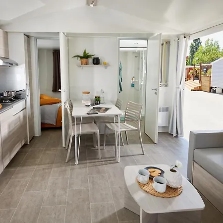 Campsite Camping Monte Ortu By Corsica Paradise *