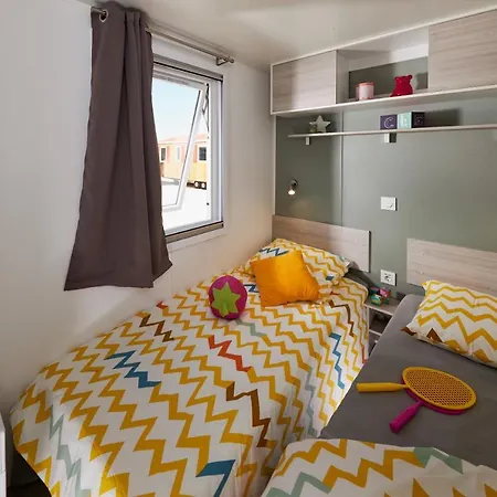 Camping Monte Ortu By Corsica Paradise Campingplads